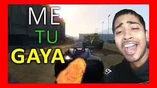 GTA 5 challenge failed | GTA 5 | gta5 mods | majak GAMING