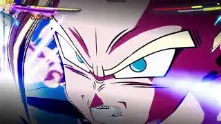 (Parking zero) Vamos Gohan!