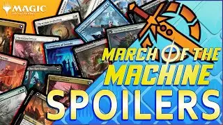 New Hate Bear, Anti-Control Burn, Invasion of Ulgrotha, & more: March of the Machine Spoilers | MTG