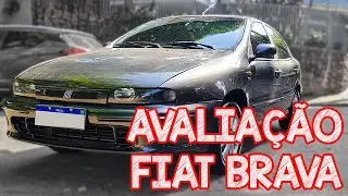 Avaliação Fiat Brava HGT - a versão hatch do BOMBÁSTICO MAREA!