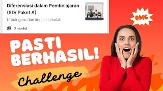 Jawaban Post Tes: Diferensiasi Dalam Pembelajaran(SD/Paket A) || Modul 1: Memahami Murid