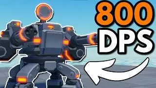 The NEW Advanced Tower Rebalances Are INSANE! - Tesla, Turret, Cowboy, Ranger, Minigunner, Merc Base