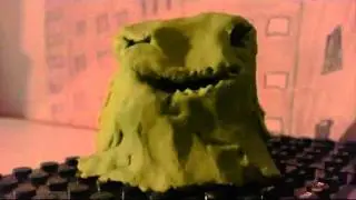 Clay vs Lego