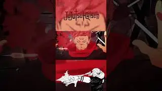 SUKUNA vs MAHORAGA 