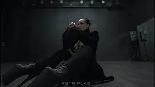 STRIPLAB | JULIANNA KOBTSEVA | Queen Elizabeth II Choreography