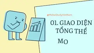 01. Giao diện tổng thể Moho 14