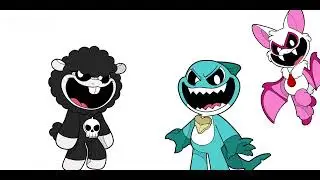 HELLO HELLO HELLO HI KRATCY NIGHTMARE CRITTERS CFMOT CLIPS MEMES XFOHV OC