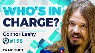 Connor Leahy on The Risks of Centralizing AI Power