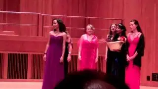 La Cavalleria Rusticana Opening Chorus--Queens Summer Vocal Institute