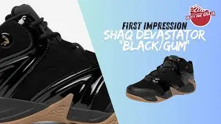 Buty SHAQ DEVASTATOR czyli "BUTY DLA KAZEGO DOSTĘPNE CENOWO XD"