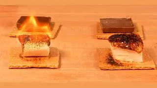 I Made Marshmallows From Scratch & The Store-Bought Ones Lost