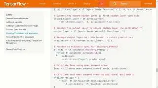 TensorFlow Tutorial #17 Estimator API