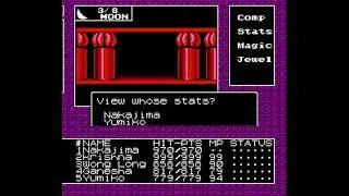 Digital Devil Story - Megami Tensei: Lucifer