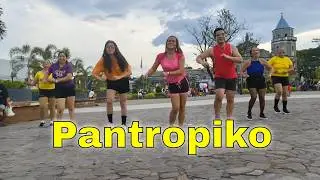 Pantropiko Remix ( DjJurlan Remix ) | Zumba Dance Fitness | Jhong Canlas Tv