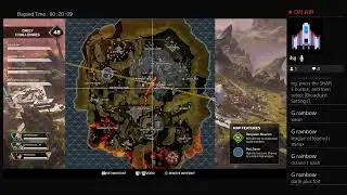 Corona time apex legends ps4
