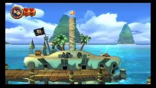 Let's Play Donkey Kong Country Returns - Part 2