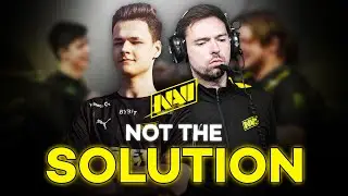 NAVI npl is NOT THE SOLUTION (CS:GO) - TRIPLUS TAKES