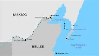 Belize Guatemala Border Dispute Part I