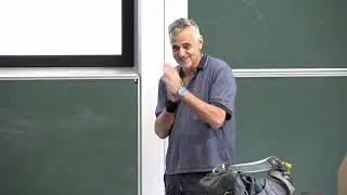 Prof. Ofer Zeitouni | Moments of partition functions of 2D Gaussian polymers in the weak disorder..