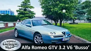 Alfa Romeo GTV 3.2 V6 'Busso' Full review and test drive of this classic Italian Stallion