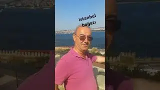 istanbul bogazı sarayburnu açıkları