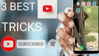 3 BEST TRICKs !! You tube chalane bale jarur dekhe!! #youtube #public