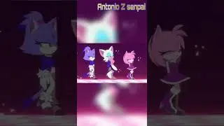 Sonic girls sexy dance 😏🔥😈 