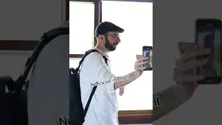 Fotógrafo influencer en una boda