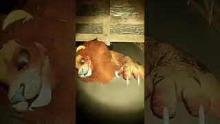 Indigo Park: Chapter 1 Lloyd The Lion