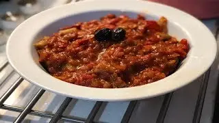 YAZ İÇİN HARİKA KARIŞIK SOSLU KIZARTMA VE PATATES SALATASI TARİFİ ✅  EN KOLAY YAZ YEMEĞİ 😍