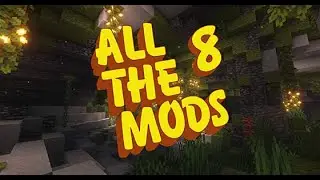Completing all the Mods 8 l Setting up Base