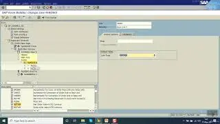 9.  Tables in smartforms