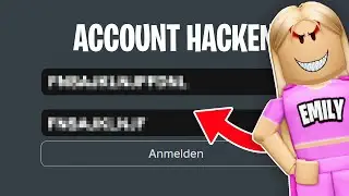 Ich HACKE Roblox ACCOUNT von GEHEIMEN YOUTUBER in BROOKHAVEN!