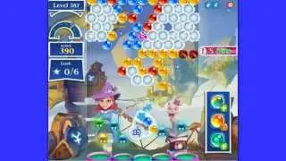 Bubble Witch 2 Saga Level 387