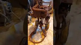 King XL70-180 ремонт грасо