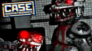 I'M BACK TO FINISH THIS NIGHTMARE! - CASE Animatronics - Part 1 - Mobile