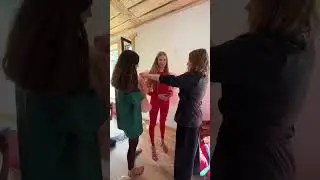 Ужасная ситуация на съемках!