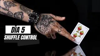 Shuffle Control | Cartomago En 90 Días #5