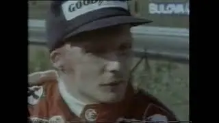 Niki Lauda - Retirement Report 1979 by Murray Walker (BBC)