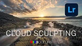 How to make your clouds look amazing in Adobe Lightroom (Cloud Sculpting)