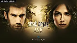 Siyah Beyaz Aşk - Veda (Kolye) | Dizi Müziği