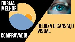 COMPROVADO! FILTRE a LUZ AZUL do seu PC ou NOTEBOOK para CONFORTO OCULAR!