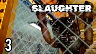SLAUGHTER ► Offline Shooter Android Прохождение ► Walkthrough - Part 3