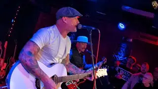 THE DELTA BOMBERS - You Got to Lose (live in Germany)