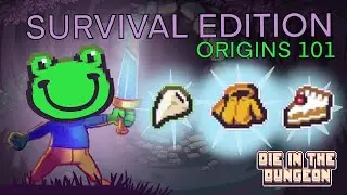 Origins101: How to Rely on Relics to Survive