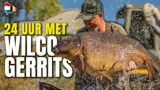 KARPERVISSEN | 24 UUR MET WILCO GERRITS