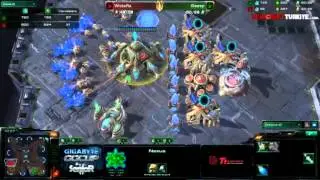 White-ra vs Sleeep 1. Maç