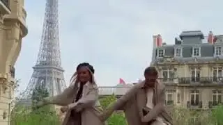 Милая пара 😻💕
