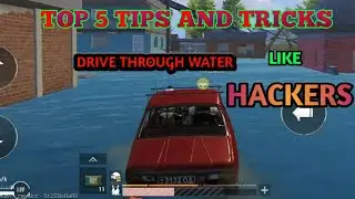 Top 5 new Tips And Tricks Of Pubg mobile malayalam |WITH ENGLISH SUBTITLES