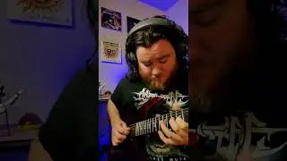 Extremophile Elite by BTBAM #btbam #progmetal #deathmetal #guitaristsofyoutube #electricguitar
